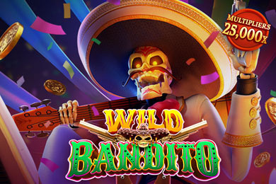 Слот Wild Bandito Старда